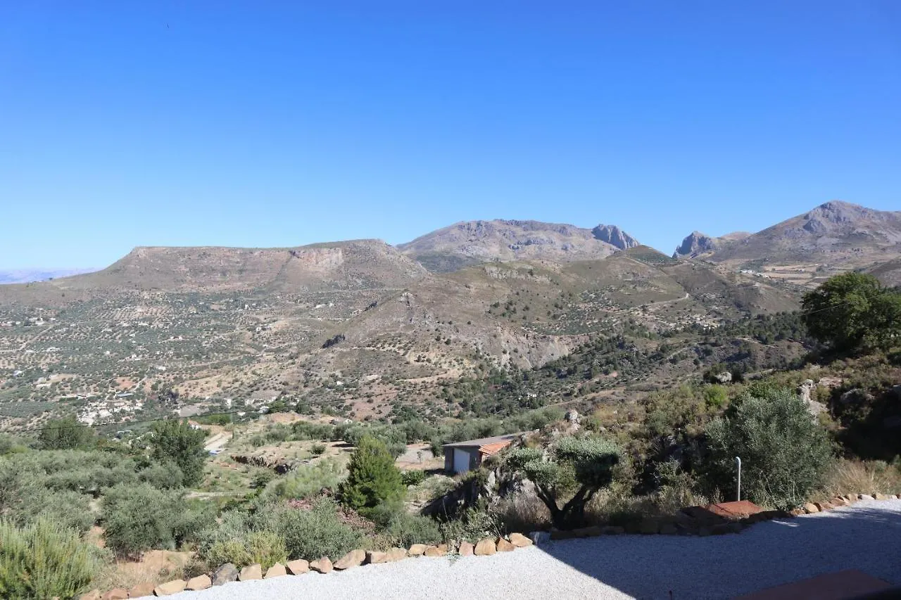 ** Hotel Casa Arts Guest Rooms Alcaucin Spain