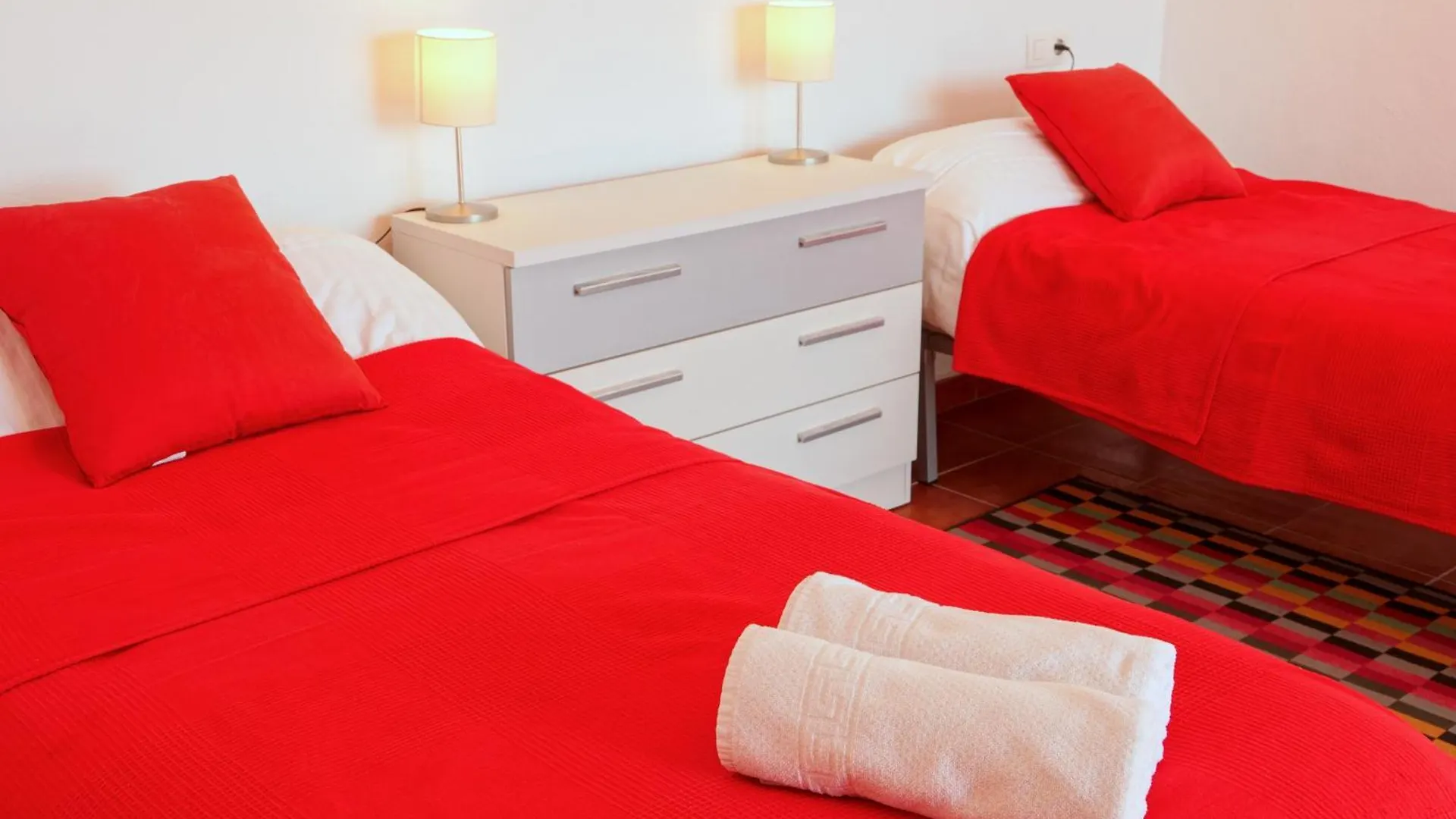Hotel Casa Arts Guest Rooms Alcaucin