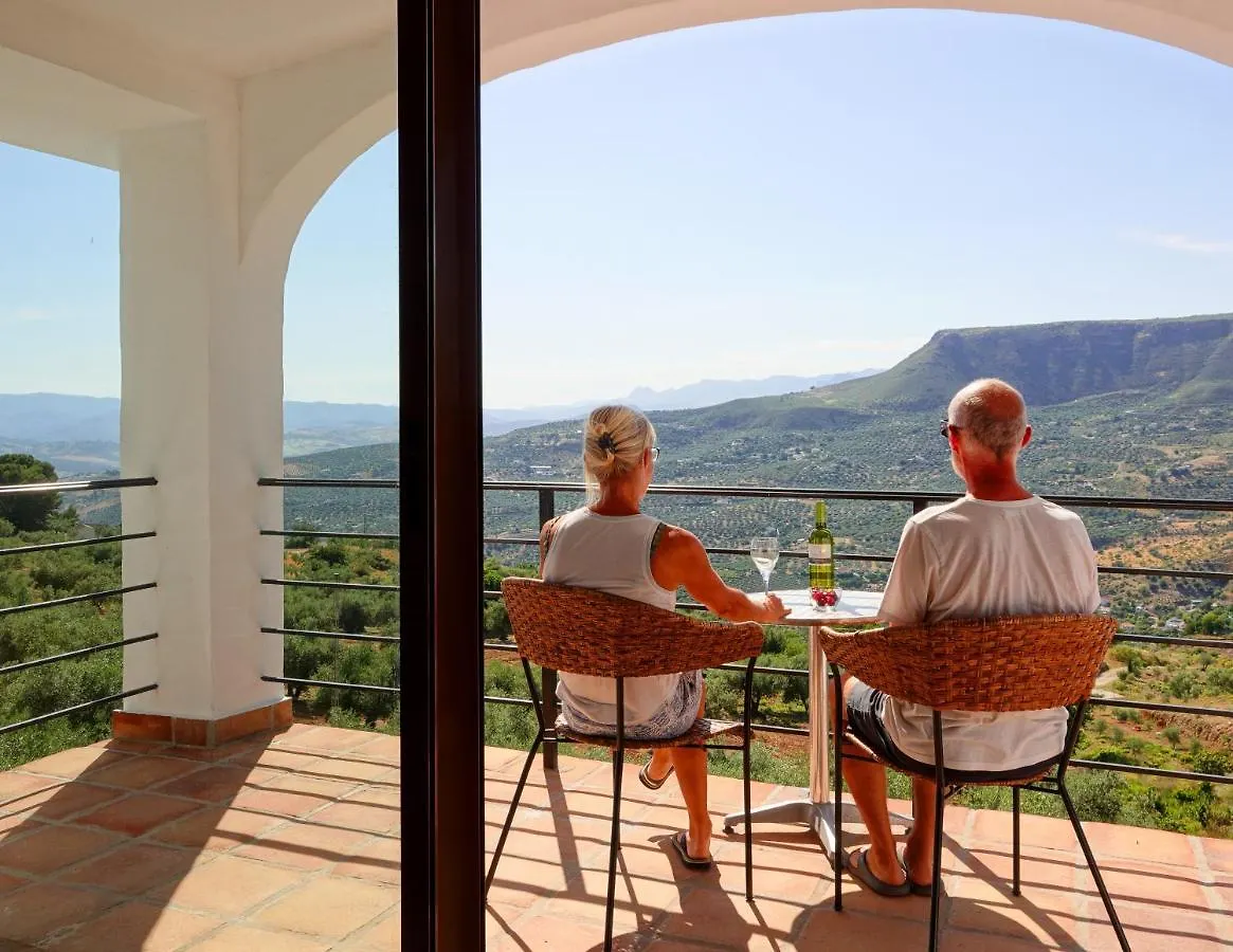 Hotel Casa Arts Guest Rooms Alcaucin