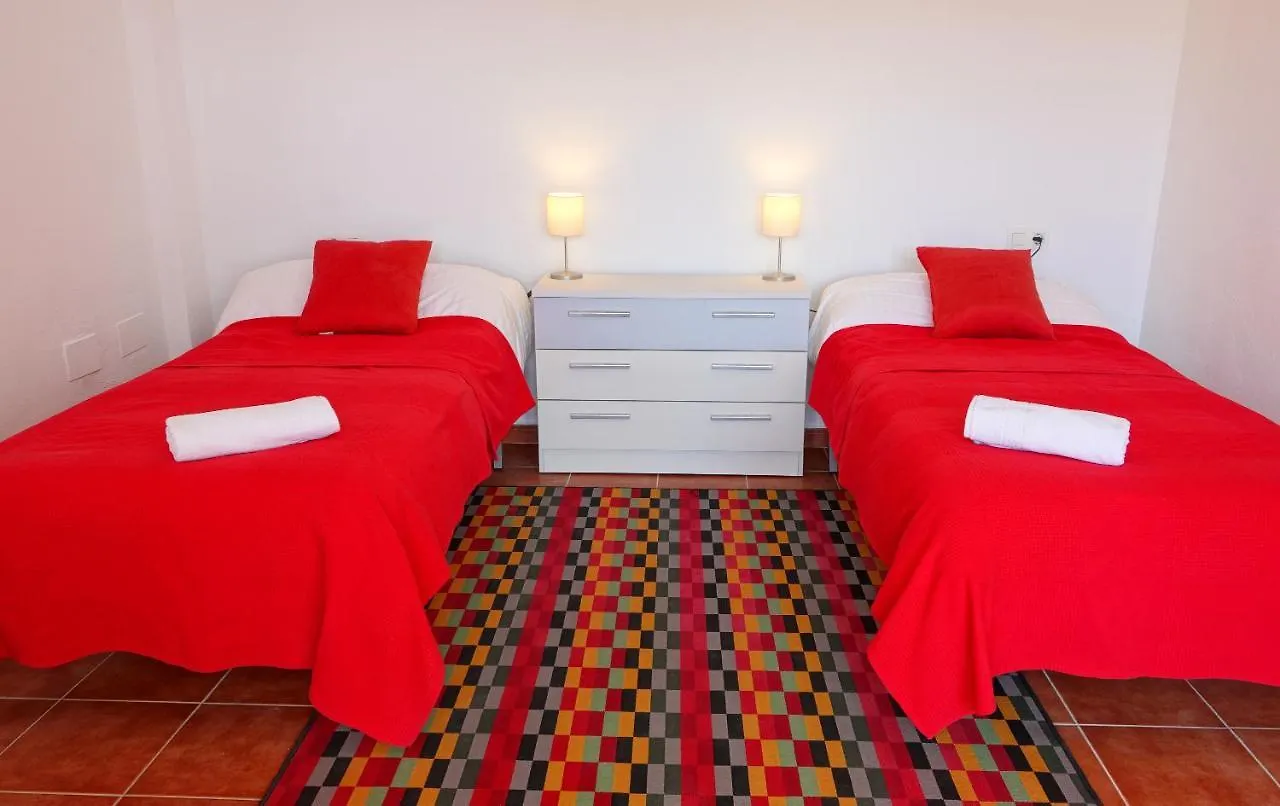 Hotel Casa Arts Guest Rooms Alcaucin