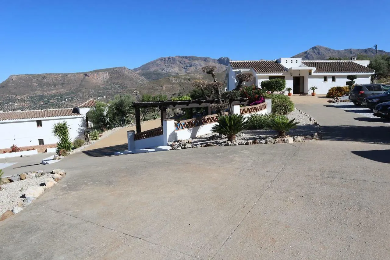 Casa Arts Guest Rooms Alcaucin Spain